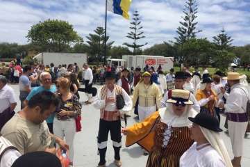 Día de Canarias en Telde, en imágenes (II) (Foto TA e Ildefonso Rodríguez)
